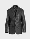 ANGELO MEN'S BLAZER | BLACK